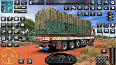Screenshot von Indian Truck Driver Simulator 7