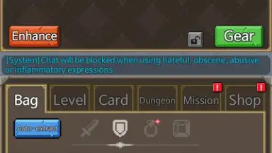 Screenshot von Dungeon Corperation 4