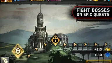 Screenshot von Heroes of Dragon Age 4