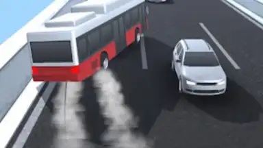 Screenshot von Double Drift 3