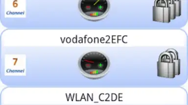 Screenshot von WiFi Optimizer 1