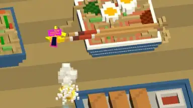 Screenshot von Llama Llama Spit Spit 1