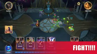 Screenshot von Immortal Wars: Battler RPG 3