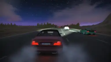 Screenshot von Drift Ride - Traffic Racing 8