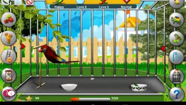 Screenshot von Parrot Pet Shop 8