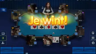 Screenshot von Holland Poker HD 1