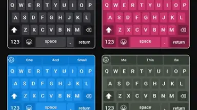 Screenshot von iOS Emojis For Android 1