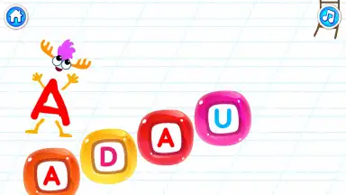 Screenshot von Bini Super ABC 7