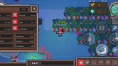 Screenshot von Kaion Tale 6