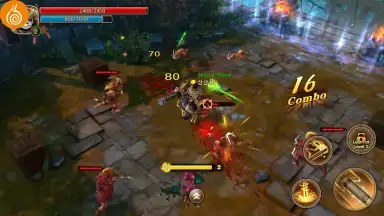 Screenshot von Taichi Panda: Heroes 5