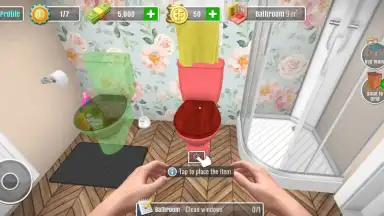 Screenshot von House Flipper 16