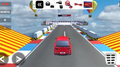 Screenshot von Car Stunt 6