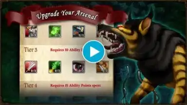 Screenshot von Book of Heroes 1