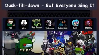 Screenshot von FNF Full Mod Music Battle 15