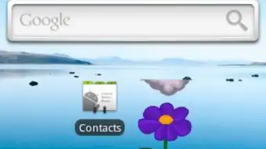 Screenshot von Flower calendar (free) 5
