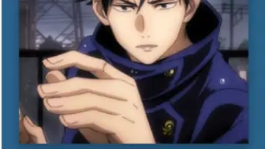 Screenshot von Jujutsu Kaisen Quiz 1