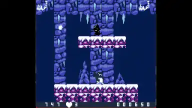 Screenshot von Rise of the Penguins GB 2