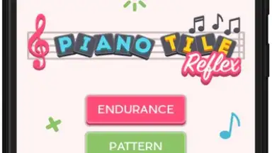 Screenshot von Piano Tile Reflex 4