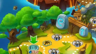 Screenshot von Epic Quest 6