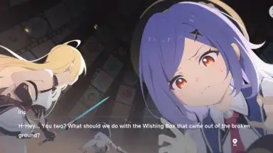 Screenshot von Stella Sora 2