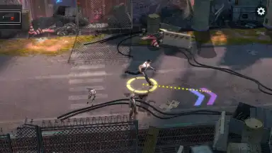 Screenshot von Cyberpunk Mobile 6