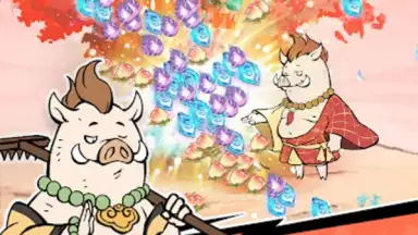 Screenshot von 小妖問道 10