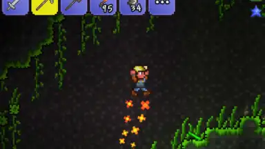 Screenshot von Terraria 5