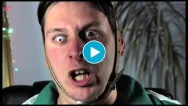 Screenshot von Grabatron 1