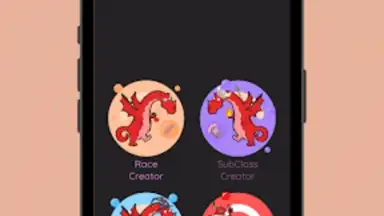 Screenshot von DnCreate - DnD 5e sheet 3