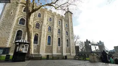 Screenshot von London VR 1