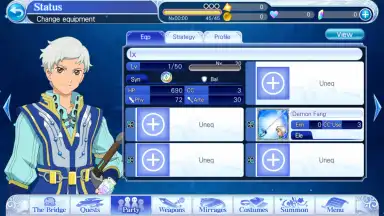 Screenshot von Tales of the Rays (Old) 3
