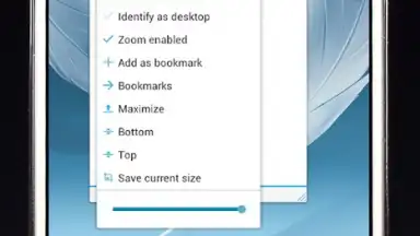 Screenshot von Floating Apps 10