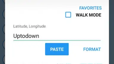 Screenshot von Fake GPS Location - GPS JoyStick 3