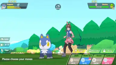 Screenshot von Cubemon 3D:MMORPG Monster Game 7