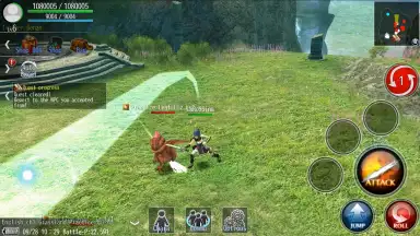 Screenshot von AVABEL Online 15