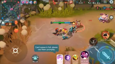 Screenshot von Vagary 3