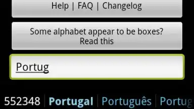 Screenshot von MK.Portugese.Plugin 1