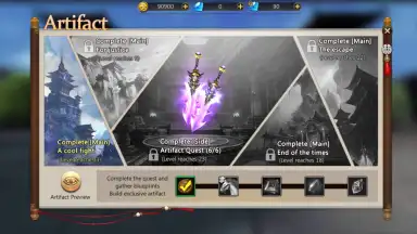 Screenshot von Dynasty Blade 2: ROTK Infinity Glory 8
