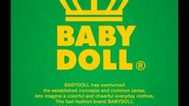 Screenshot von BABYDOLL 1