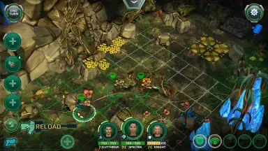 Screenshot von Mercs of Boom 5