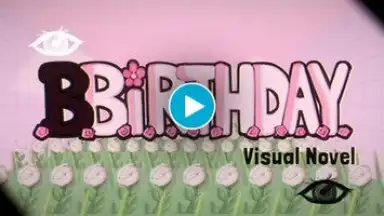 Screenshot von BBirthday - Visual Novel 1