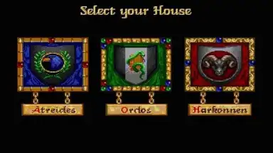 Screenshot von Dune 2 4