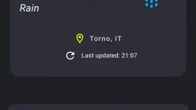 Screenshot von Weathero 3