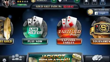 Screenshot von Dragonplay Poker 1