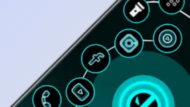 Screenshot von Jarvis Launcher 9