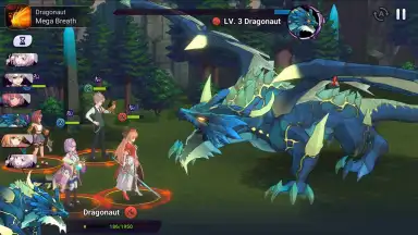 Screenshot von Eroica 8