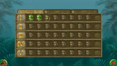 Screenshot von Treasures of Montezuma 2 Free 4