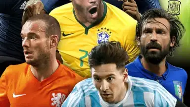 Screenshot von FIFA WCS 16 9