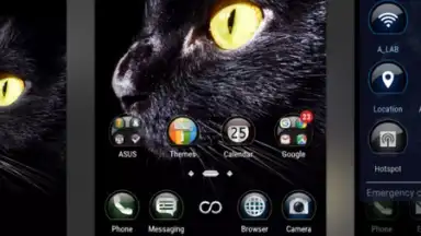 Screenshot von ZenUI Themes 9