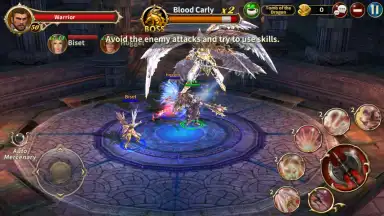 Screenshot von Crazy Dragon 9